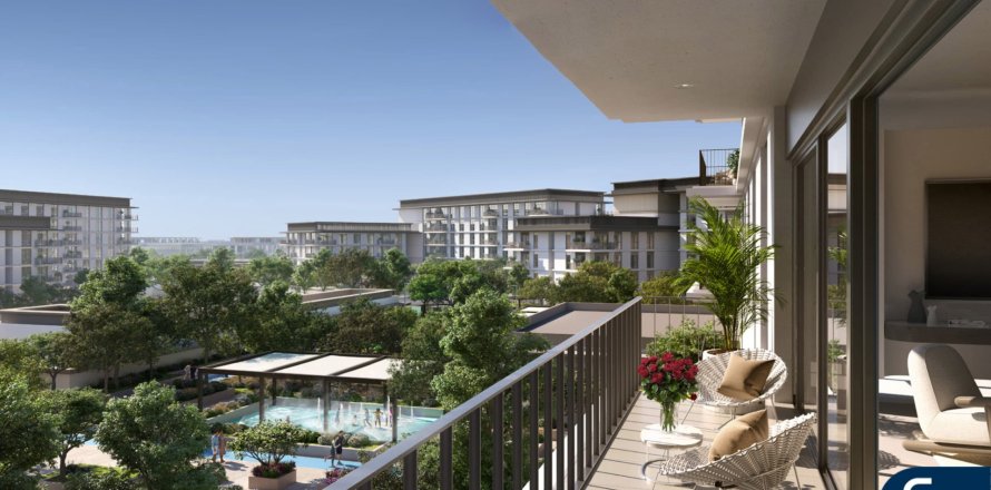 Διαμέρισμα σε Mina Rashid, Dubai, ΗΑΕ 2 υπνοδωμάτια, 117 τ.μ. Αρ. 666909