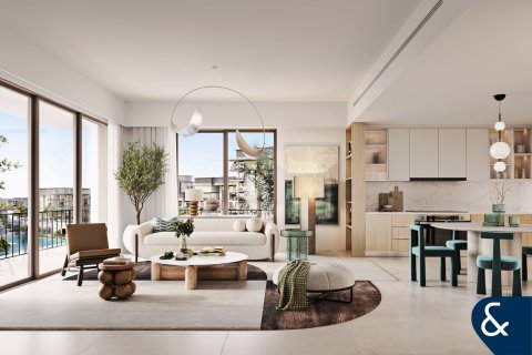 Διαμέρισμα σε Mina Rashid, Dubai, ΗΑΕ 2 υπνοδωμάτια, 117 τ.μ. Αρ. 666909 - φωτογραφία 2