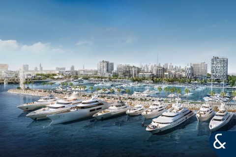 Διαμέρισμα σε Mina Rashid, Dubai, ΗΑΕ 2 υπνοδωμάτια, 117 τ.μ. Αρ. 666909 - φωτογραφία 10