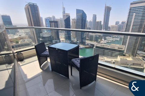 Huoneisto Dubai Marina, Dubai, Arabiemiraatit 1 huone, 41 m2 № 666906 - kuva 1