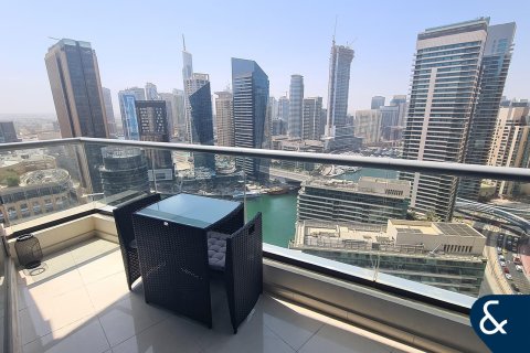 Huoneisto Dubai Marina, Dubai, Arabiemiraatit 1 huone, 41 m2 № 666906 - kuva 5