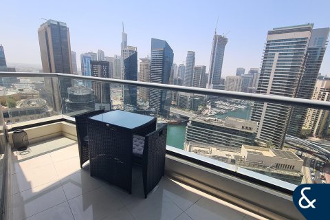 Huoneisto Dubai Marina, Dubai, Arabiemiraatit 1 huone, 41 m2 № 666906 - kuva 6