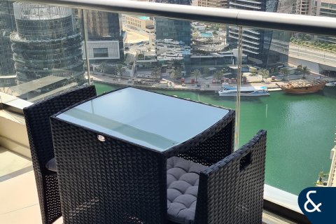 Huoneisto Dubai Marina, Dubai, Arabiemiraatit 1 huone, 41 m2 № 666906 - kuva 3