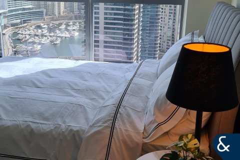Huoneisto Dubai Marina, Dubai, Arabiemiraatit 1 huone, 41 m2 № 666906 - kuva 2