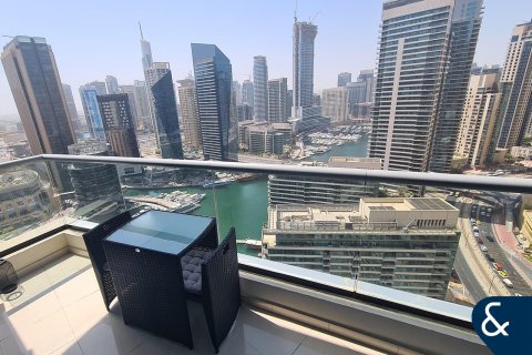 Huoneisto Dubai Marina, Dubai, Arabiemiraatit 1 huone, 41 m2 № 666906 - kuva 12