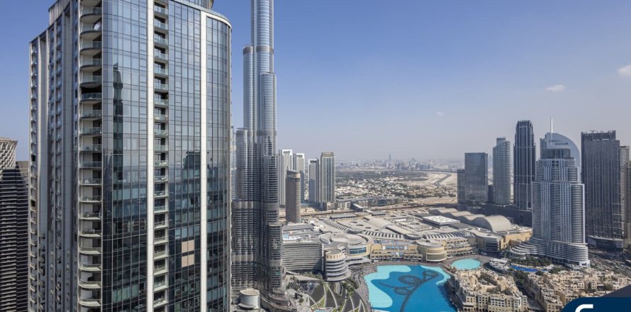 Downtown Dubai (Downtown Burj Dubai), Dubai, BAE’de daire 4 yatak odası, 280 m&sup2; No 666908