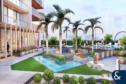 Купить квартиру в Arjan, Дубай, ОАЭ 1 спальня, 68м2, № 666905 - фото 12