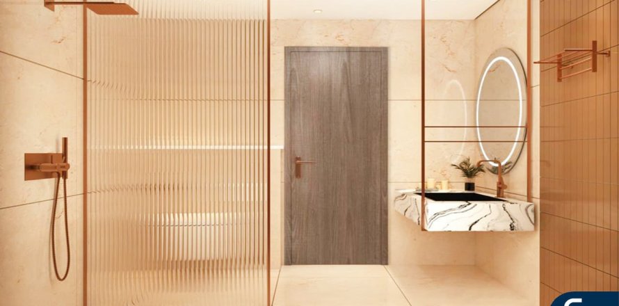 Квартира в Arjan, Дубай, ОАЭ 1 спальня, 68м2 № 666905