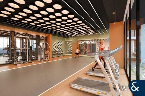 Купить квартиру в Arjan, Дубай, ОАЭ 1 спальня, 68м2, № 666905 - фото 6