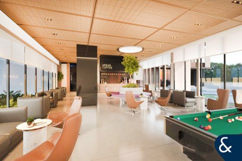 Купить квартиру в Arjan, Дубай, ОАЭ 1 спальня, 68м2, № 666905 - фото 4