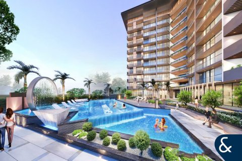 Купить квартиру в Arjan, Дубай, ОАЭ 1 спальня, 68м2, № 666905 - фото 9