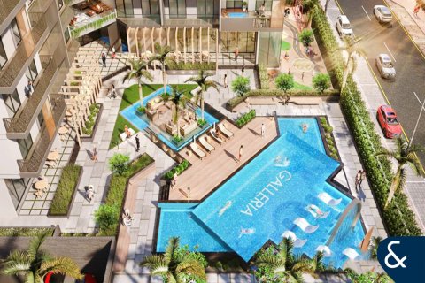 Купить квартиру в Arjan, Дубай, ОАЭ 1 спальня, 68м2, № 666905 - фото 11