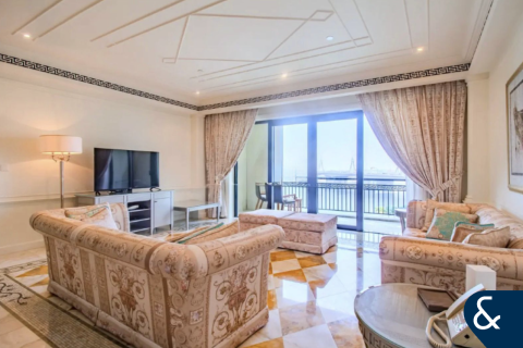 Byt v Culture Village, Dubai, SAE 3 ložnice, 208 m² Č.: 666903 - fotografie 2