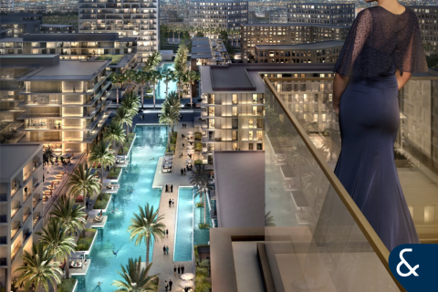 Müüa korter asukohaga Mina Rashid, Dubai, AÜE: 2 magamistoaga, 113 m² Nr 667273 - pilt 1