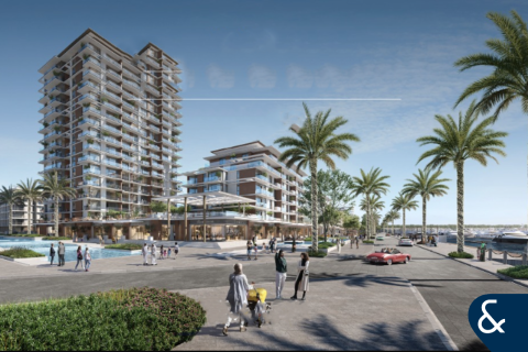 Müüa korter asukohaga Mina Rashid, Dubai, AÜE: 2 magamistoaga, 113 m² Nr 667273 - pilt 9