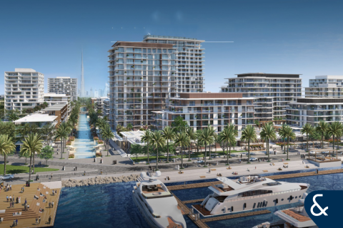 Müüa korter asukohaga Mina Rashid, Dubai, AÜE: 2 magamistoaga, 113 m² Nr 667273 - pilt 8