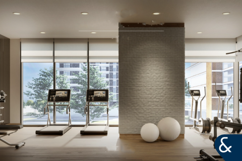 Müüa korter asukohaga Mina Rashid, Dubai, AÜE: 2 magamistoaga, 113 m² Nr 667273 - pilt 7