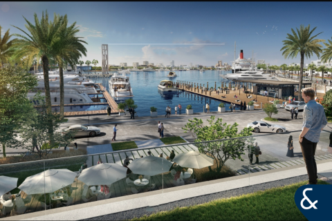 Müüa korter asukohaga Mina Rashid, Dubai, AÜE: 2 magamistoaga, 113 m² Nr 667273 - pilt 10