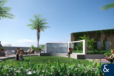 Apartament de vânzare în Jumeirah Village Circle, Dubai, EAU 1 dormitor, 69 mp. №667270 - poză 1