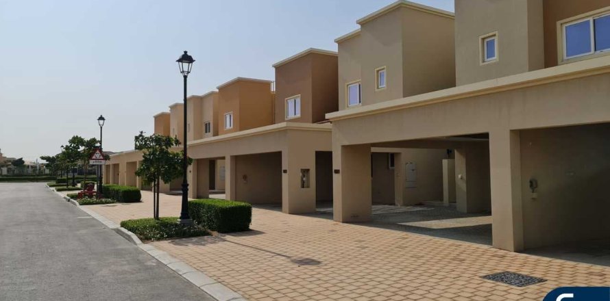 Townhouse di Dubai Land, Dubai, UEA 3 kamar tidur, 176 m2 nomor 667267