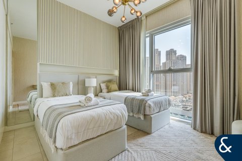 Купить квартиру в Джумейра Бич Резиденс, Дубай, ОАЭ 2 спальни, 131м2, № 667269 - фото 12