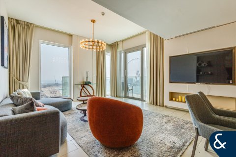 Купить квартиру в Джумейра Бич Резиденс, Дубай, ОАЭ 2 спальни, 131м2, № 667269 - фото 1