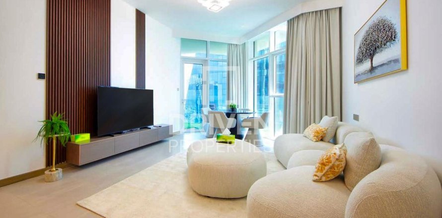 Appartement à Business Bay, Dubai, EAU: 2 chambres, 103.77 m2 № 768568