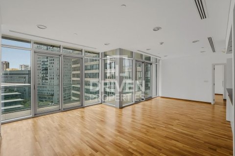 Lägenhet uthyres i DIFC, Dubai, UAE 3 sovrum, 195.1 kvm Nr. 768564 - fotografi 1