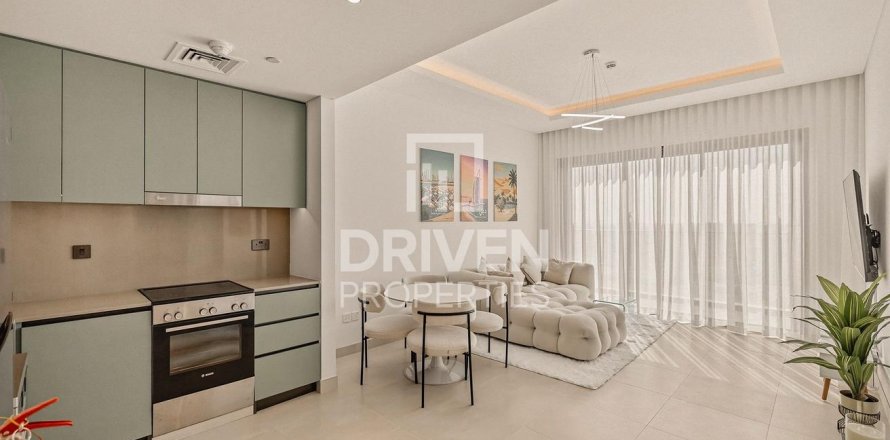 Appartement à City Walk, Dubai, EAU: 1 chambre, 62.8 m2 № 768565