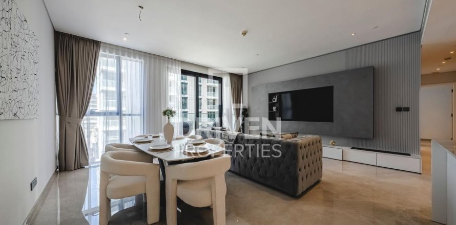Apartment sa City Walk, Dubai, UAE 2 silid-tulugan, 144.93 sq.m. № 768562