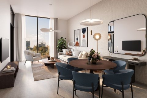 Διαμέρισμα σε Jumeirah Village Circle, Dubai, ΗΑΕ 2 υπνοδωμάτια, 136 τ.μ. Αρ. 702876 - φωτογραφία 1
