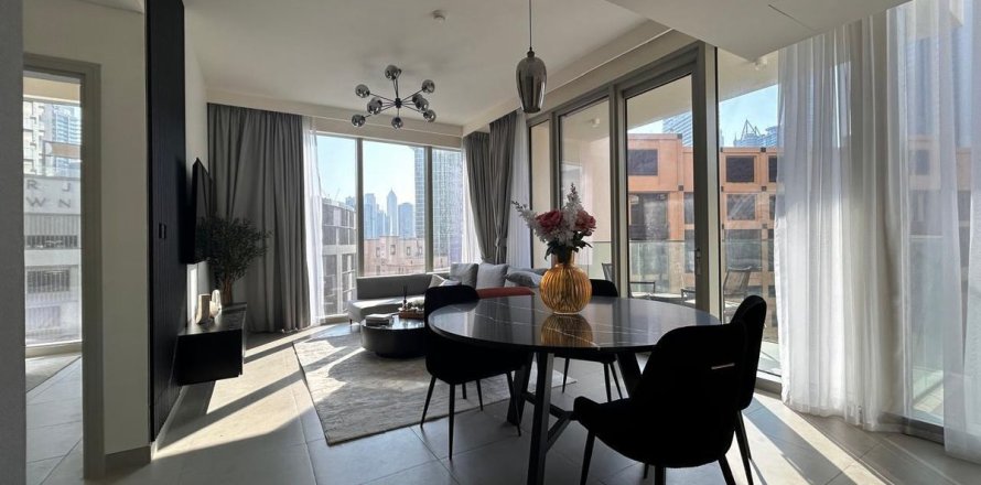 Διαμέρισμα σε Dubai, ΗΑΕ 2 υπνοδωμάτια, 108.2 τ.μ. Αρ. 702737