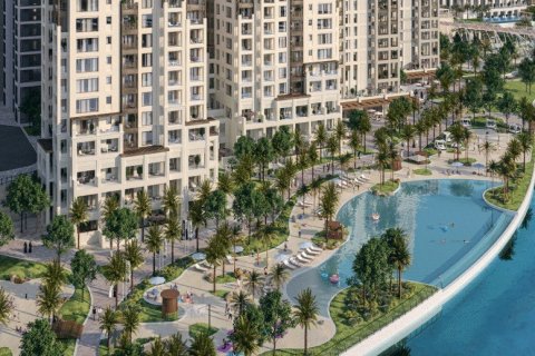 Apartament në Dubai Creek Harbour (The Lagoons), Dubai, Emiratet e Bashkuara Arabe 1 dhomë gjumi, 66 m2. № 704624 - Foto 3