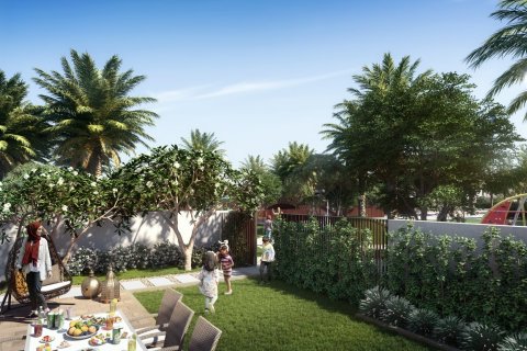 Māja Arabian Ranches, Dubaijā, AAE 3 istabas, 180 m2 Nr. 704623 - attēls 4