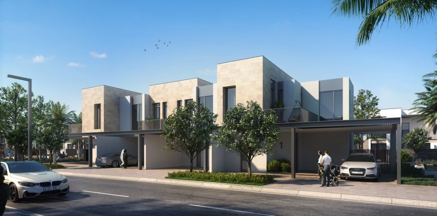 Māja Arabian Ranches, Dubaijā, AAE 3 istabas, 180 m2 Nr. 704623