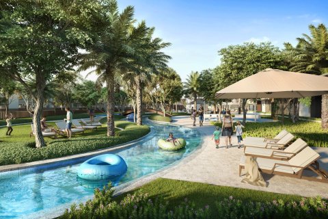 Māja Arabian Ranches, Dubaijā, AAE 3 istabas, 180 m2 Nr. 704623 - attēls 6