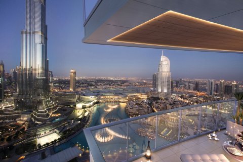 Lägenhet till försäljning i Downtown Dubai (Downtown Burj Dubai), Dubai, UAE 1 sovrum, 68 kvm Nr. 704620 - fotografi 4