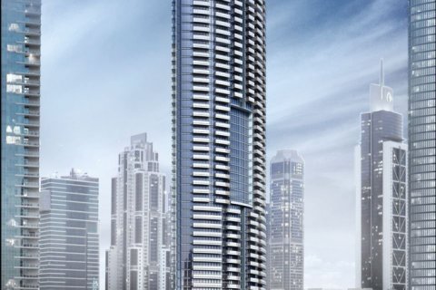 Downtown Dubai (Downtown Burj Dubai), UAE의 아파트 침실 1개, 68제곱미터 번호 704620