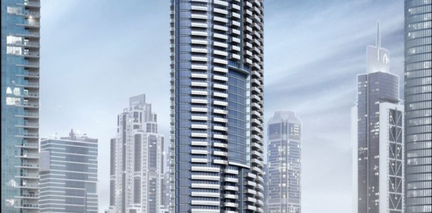 Lägenhet i Downtown Dubai (Downtown Burj Dubai), Dubai, UAE 1 sovrum, 68 kvm Nr. 704620