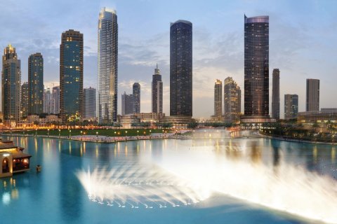 Lägenhet till försäljning i Downtown Dubai (Downtown Burj Dubai), Dubai, UAE 1 sovrum, 68 kvm Nr. 704620 - fotografi 3