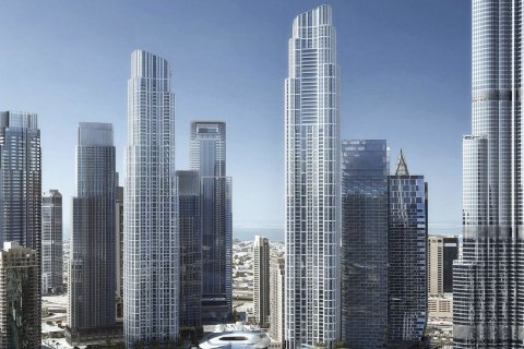 Downtown Dubai (Downtown Burj Dubai), UAE의 아파트 침실 4개, 495제곱미터 번호 704619