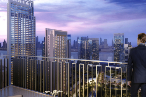 Müüa korter asukohaga Dubai Creek Harbour (The Lagoons), Dubai, AÜE: 1 magamistoaga, 67 m² Nr 704621 - pilt 3