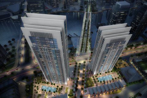 Müüa korter asukohaga Dubai Creek Harbour (The Lagoons), Dubai, AÜE: 1 magamistoaga, 67 m² Nr 704621 - pilt 2