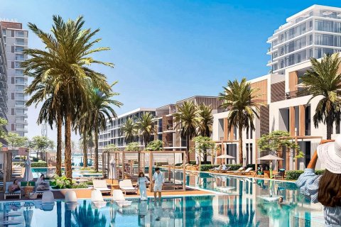 Lägenhet till försäljning i Mina Rashid, Dubai, UAE 1 sovrum, 72 kvm Nr. 704618 - fotografi 2