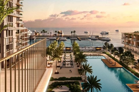 Lägenhet till försäljning i Mina Rashid, Dubai, UAE 1 sovrum, 72 kvm Nr. 704618 - fotografi 6