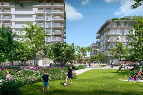 Lägenhet till försäljning i Mina Rashid, Dubai, UAE 1 sovrum, 72 kvm Nr. 704618 - fotografi 7