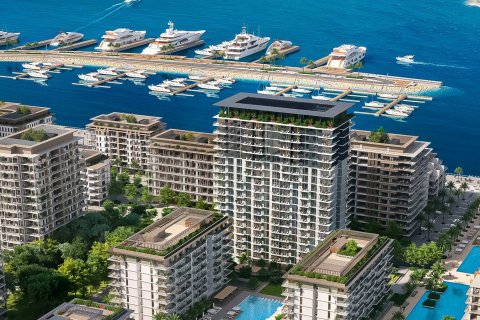 Lägenhet till försäljning i Mina Rashid, Dubai, UAE 1 sovrum, 72 kvm Nr. 704618 - fotografi 5