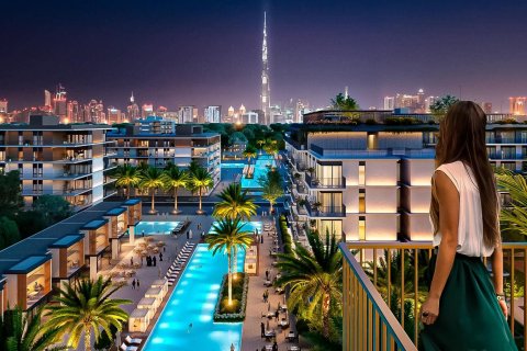 Appartement à Mina Rashid, Dubai, EAU: 1 chambre, 72 m2 № 704618