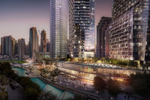 Lakás itt: Downtown Dubai (Downtown Burj Dubai), EAE, 1 hálószoba, 74 m², azonosító: 704622 - fénykép 6