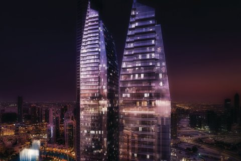 Lakás itt: Downtown Dubai (Downtown Burj Dubai), EAE, 1 hálószoba, 74 m², azonosító: 704622 - fénykép 5